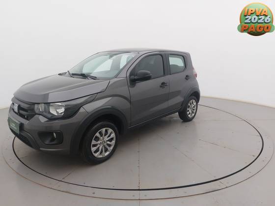 FIAT MOBI 1.0 EVO FLEX LIKE. MANUAL FIAT MOBI 1.0 EVO FLEX LIKE. MANUAL